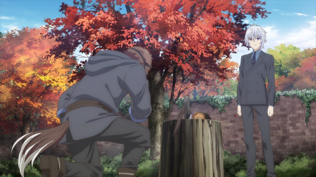 Choujin Koukousei-tachi wa Isekai demo Yoyuu de Ikinuku you desu! – 05